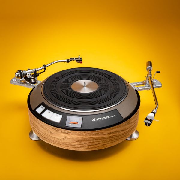 Platine Denon vintage