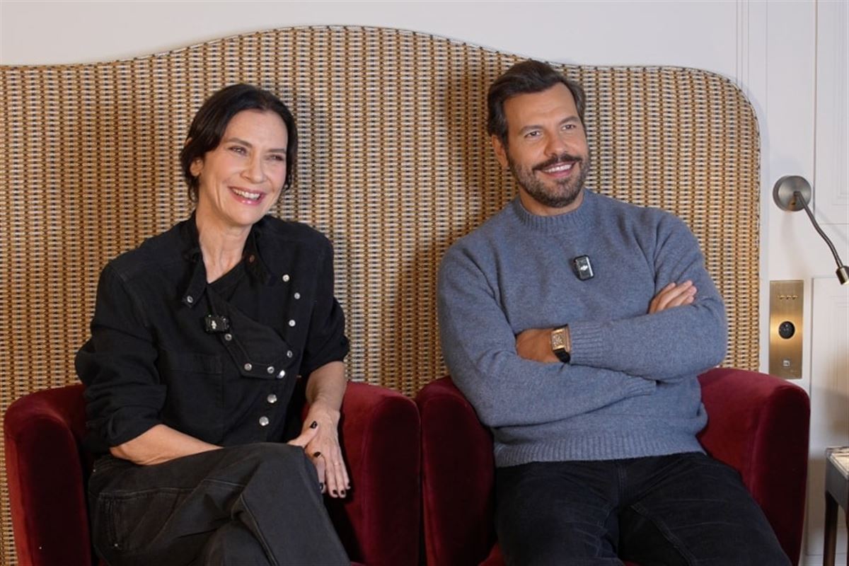 Accent, modernité et héritage : Laurent Lafitte et Géraldine Pailhas racontent leur Pagnol