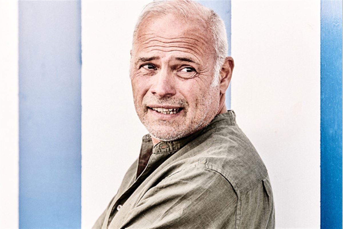 Joseph Incardona en dédicace à la Fnac Annecy