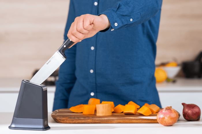 Tefal Eversharp bloc