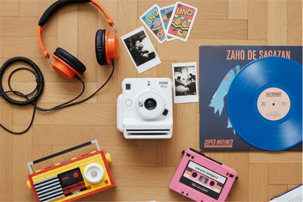 Notre sélection de 25 idées cadeaux pour céder à la tendance Rétro Cool