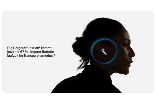 Airpods Pro 3: Was können die neuen Apple-Kopfhörer in 2025