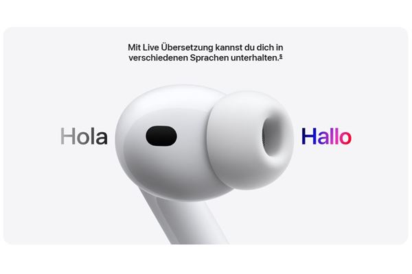 Airpods Pro 3: Was können die neuen Apple-Kopfhörer in 2025