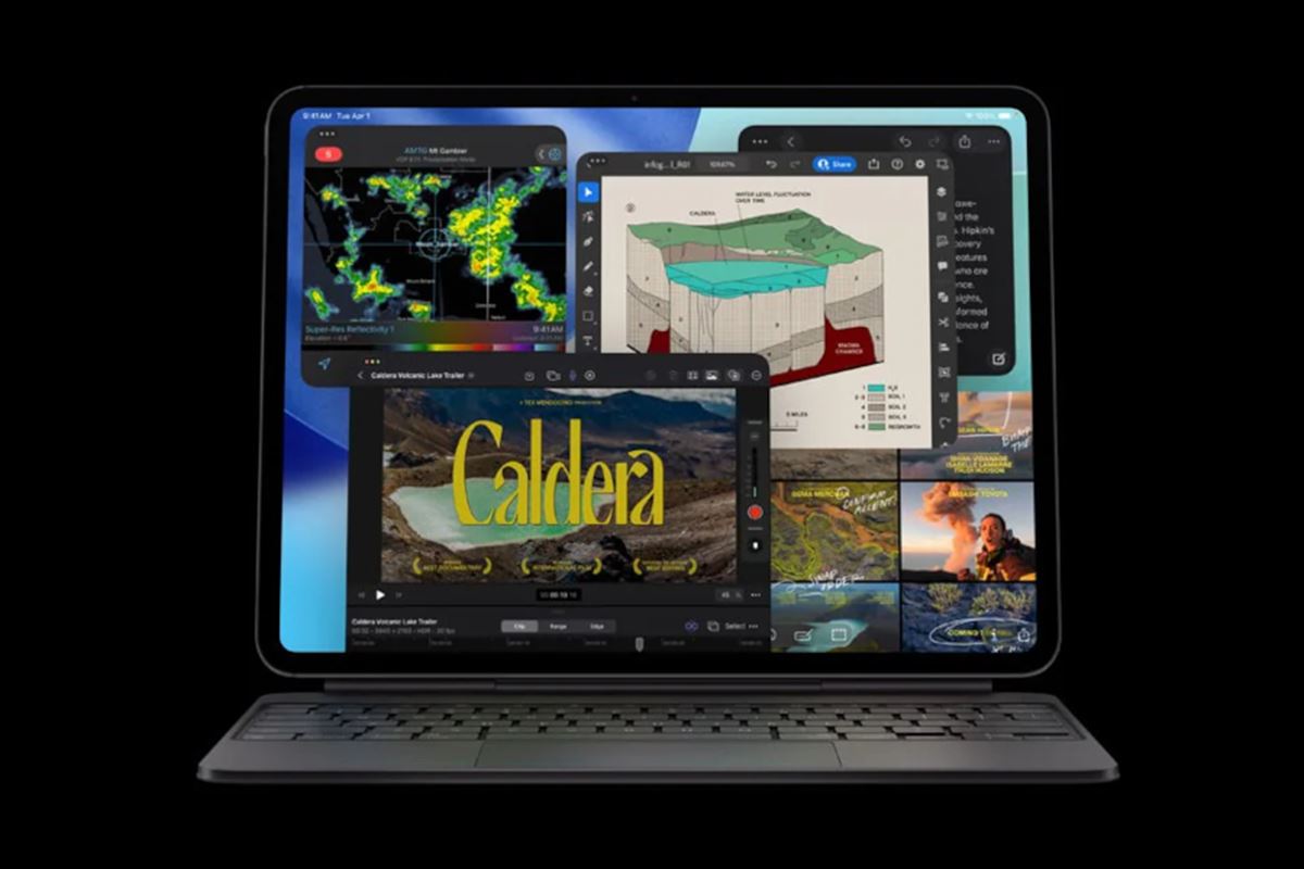 L’iPad Pro M5 adopte le wifi 7 et une recharge plus rapide