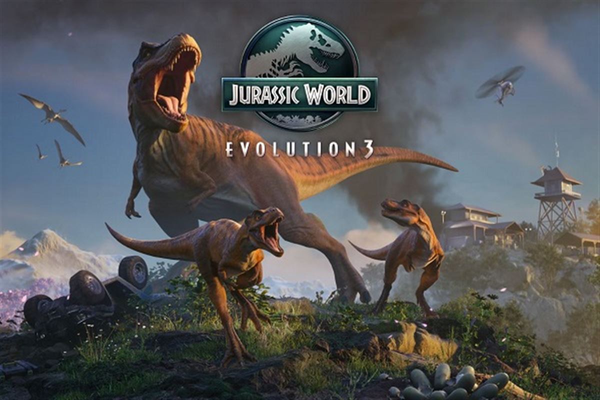 Jurassic World Evolution 3 : date de sortie, trailer, toutes les infos sur le nouvel opus