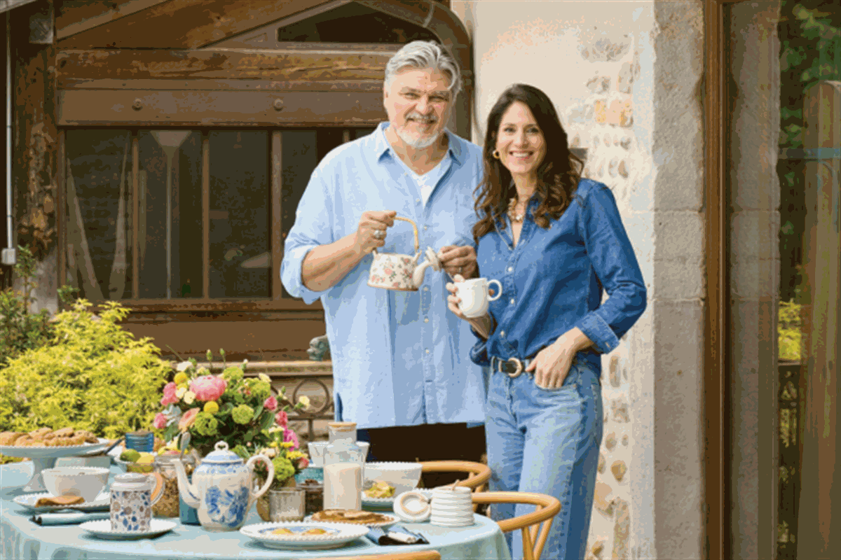 Venez rencontrer Vanessa et David Douillet à la Fnac Forum des Halles ! SUR INSCRIPTION*