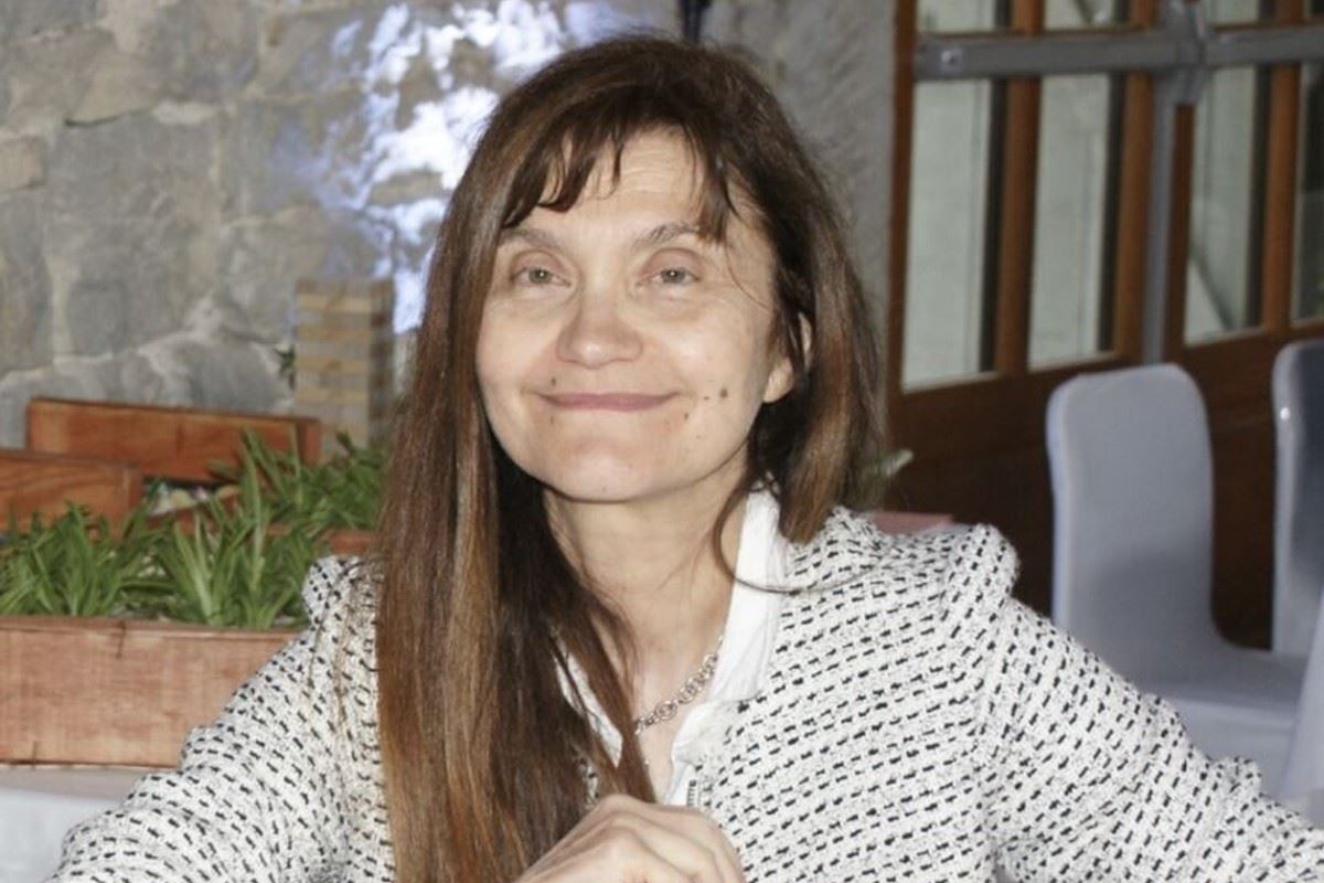 Pascale Bressan en dédicace à la Fnac Lisieux