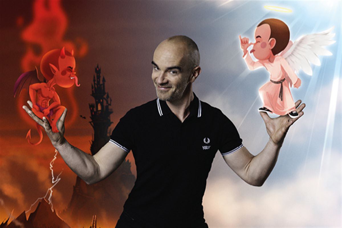 Aldebert en showcases et dédicaces de ses "Enfantillages de Noël" à la Fnac !