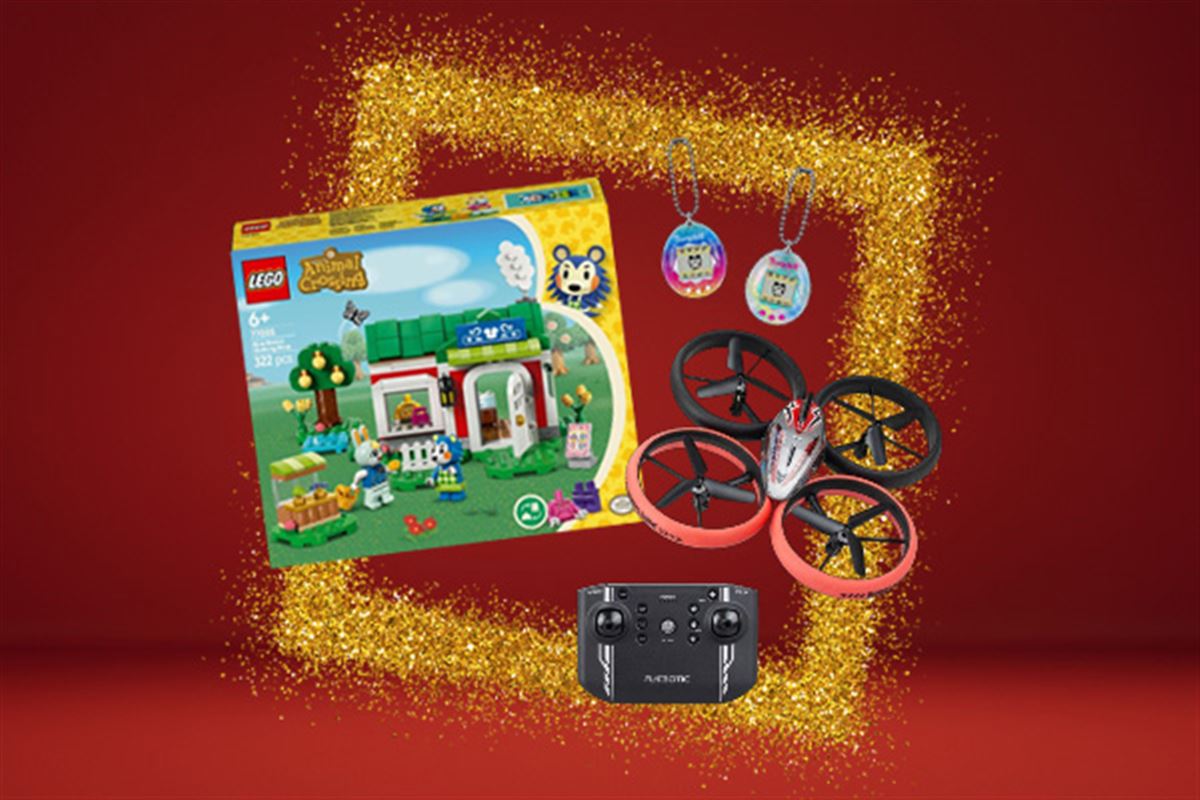 Quel cadeau de Noël pour un enfant entre 6 et 9 ans ?