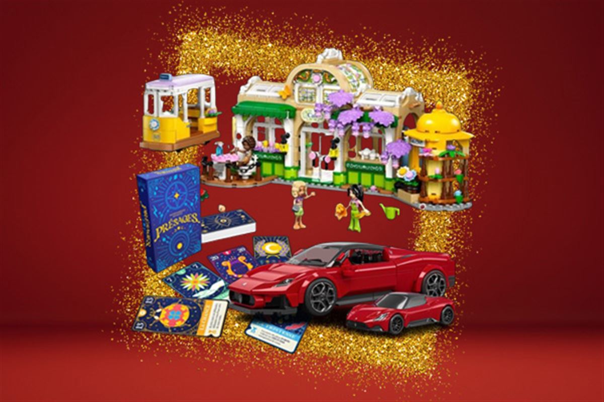 Quel cadeau de Noël pour un enfant entre 9 et 12 ans ?