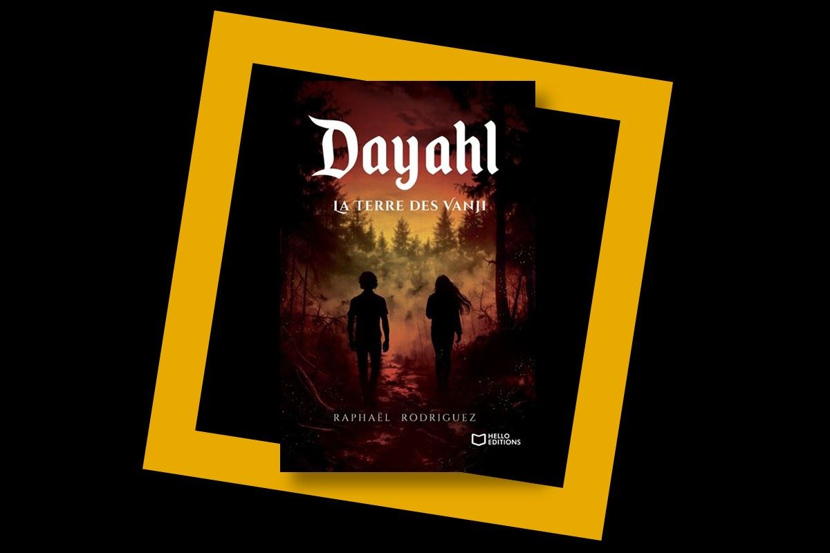 Dédicace de Raphaël Rodriguez à la Fnac Bordeaux Lac !