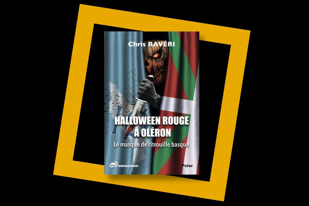 Chris Raveri en dédicace polar à la Fnac Bayonne