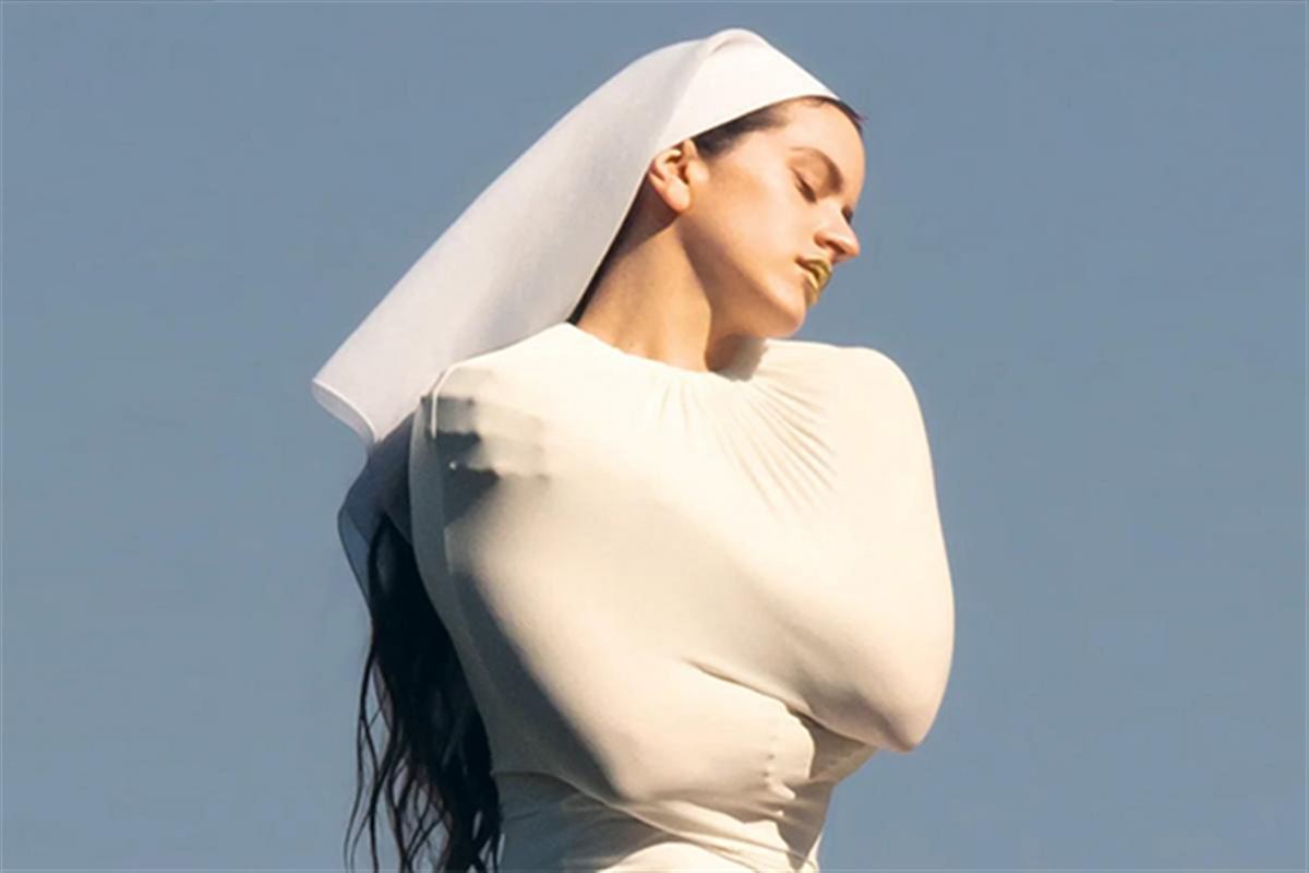 "LUX" : Rosalía fait son retour avec un teasing divinement troublant