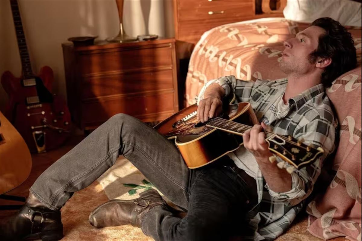 "Deliver Me From Nowhere", le film qui va vous donner envie de (ré)écouter Springsteen