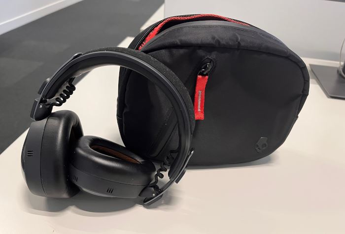 Casque Skullcandy Aviator 900 ANC avec housse