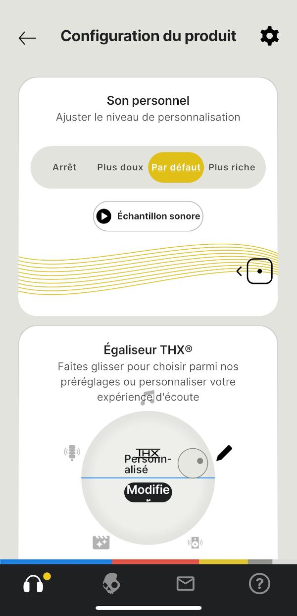 Application Skullcandy 2