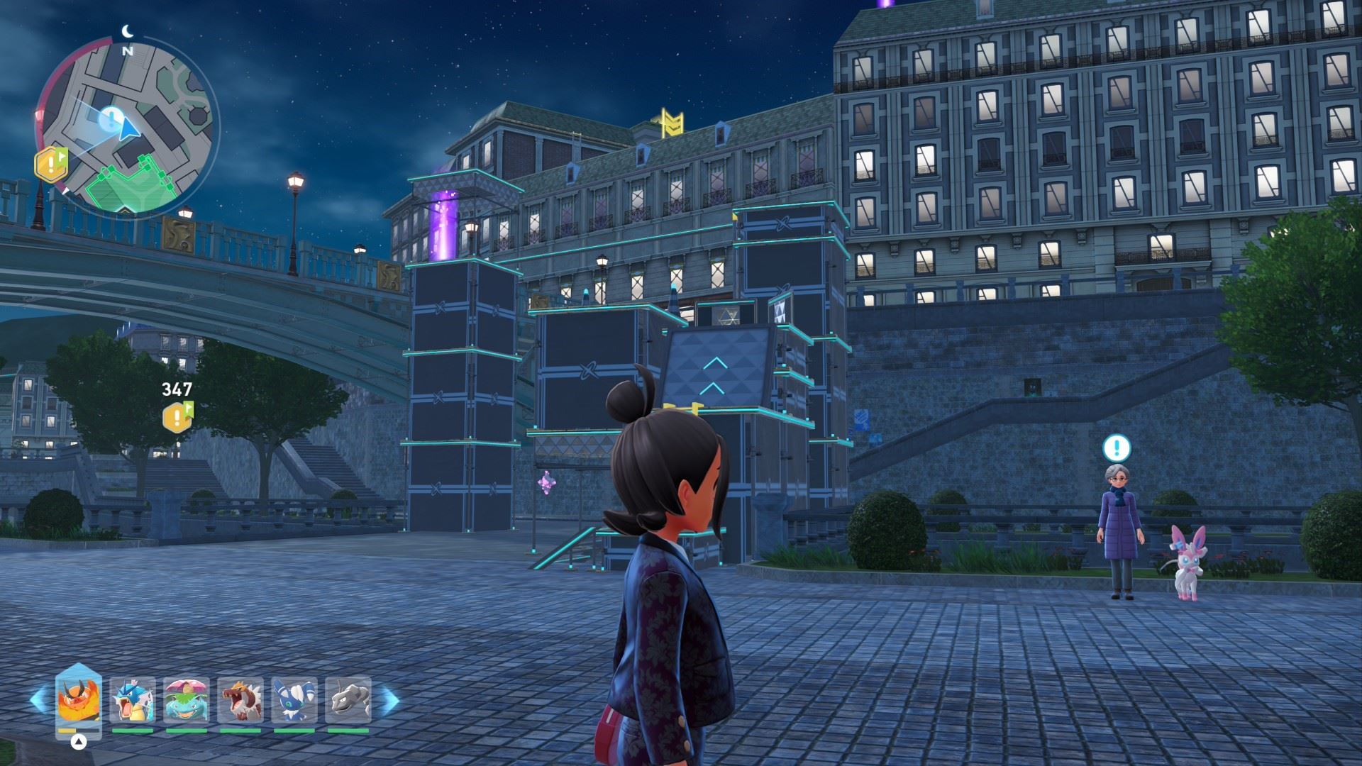 Test-Pokemon-plateforme