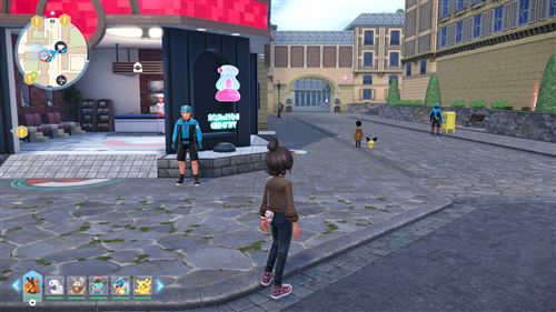 Test-Pokemon-rue vide