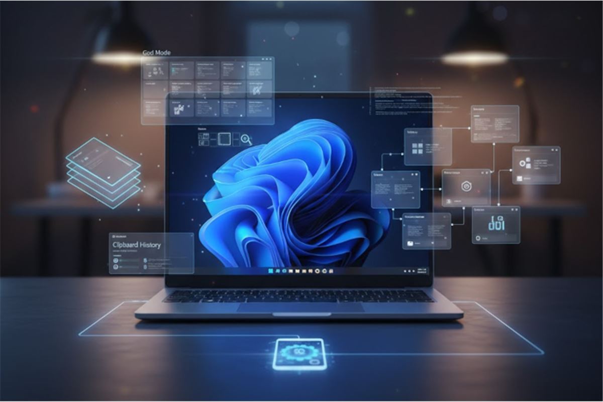 Windows 11 : le guide des meilleures fonctionnalités cachées (ou méconnues) à connaître