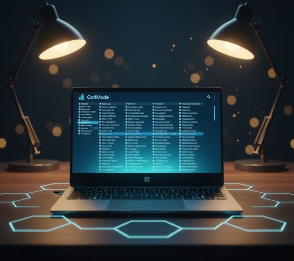 God Mode Windows 11