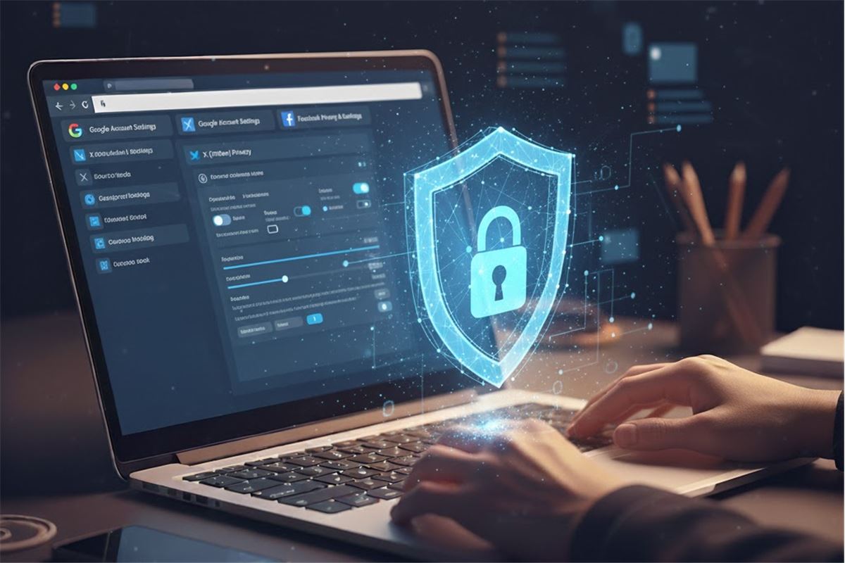 RGPD : Comment gérer et protéger simplement vos données personnelles en ligne ?