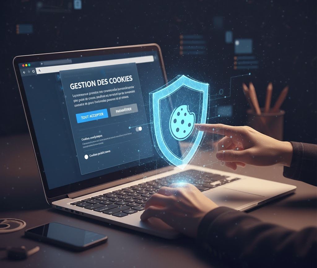 Gestion cookies