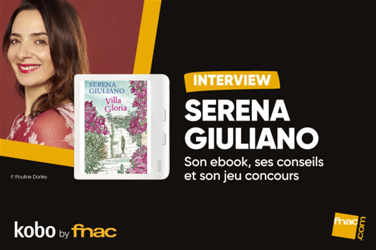 Entre les lignes avec Serena Giuliano