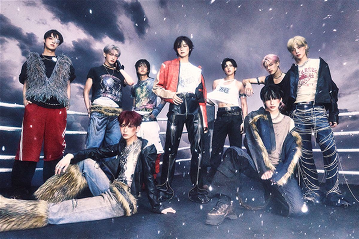 Le top des meilleures nouveautés K-pop de novembre 2025