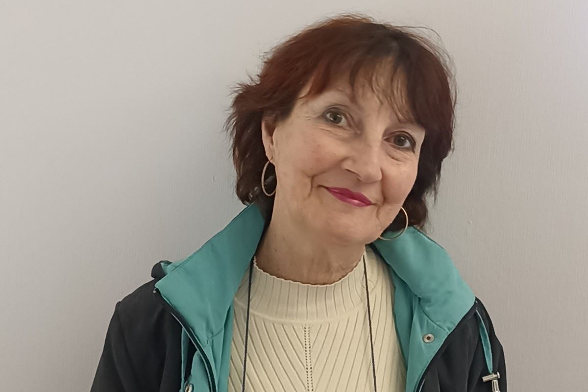 Dominique Faget en dédicace à la Fnac Biganos