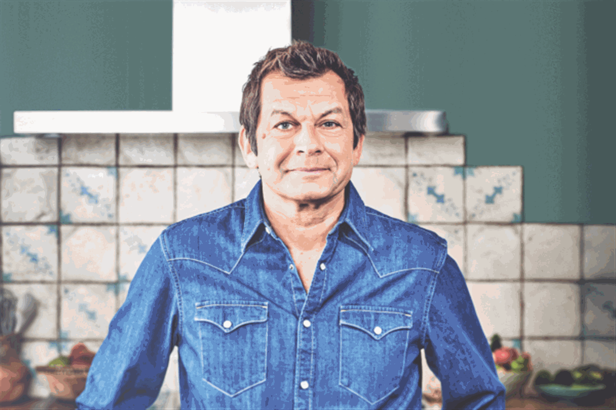 Laurent Mariotte en séance dédicace à la Fnac Ternes !