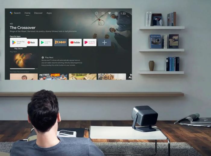 Vidéoprojecteur JMGO 1