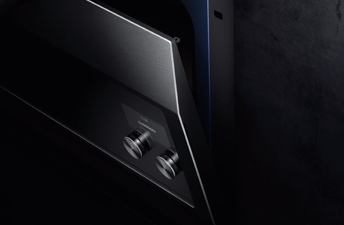 Four EB 333 Gaggenau