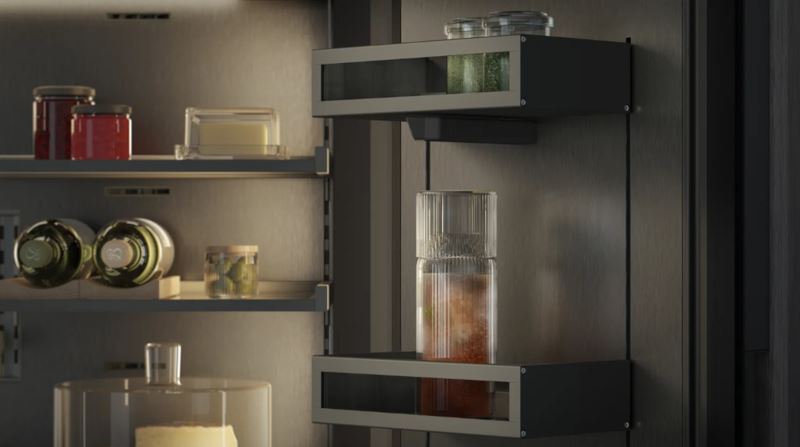 Réfrigérateur Inox Gaggenau