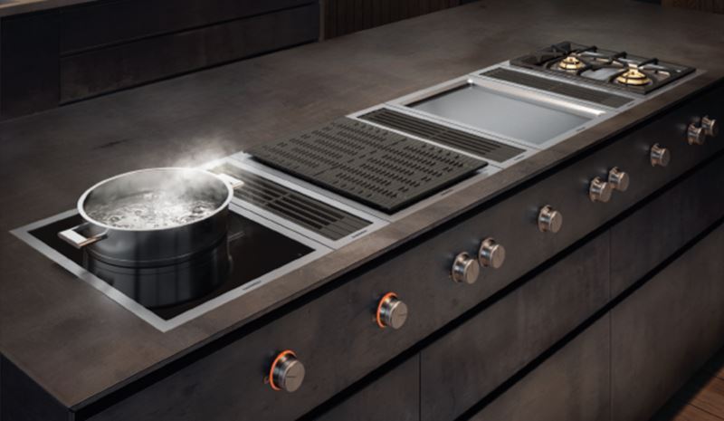 Vario de cuisson Gaggenau