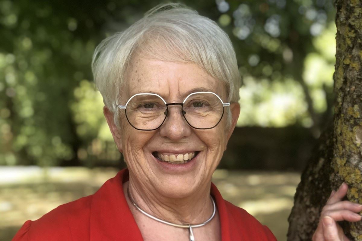 Martine Gasnier en dédicace à la Fnac de Verneuil-sur-Avre