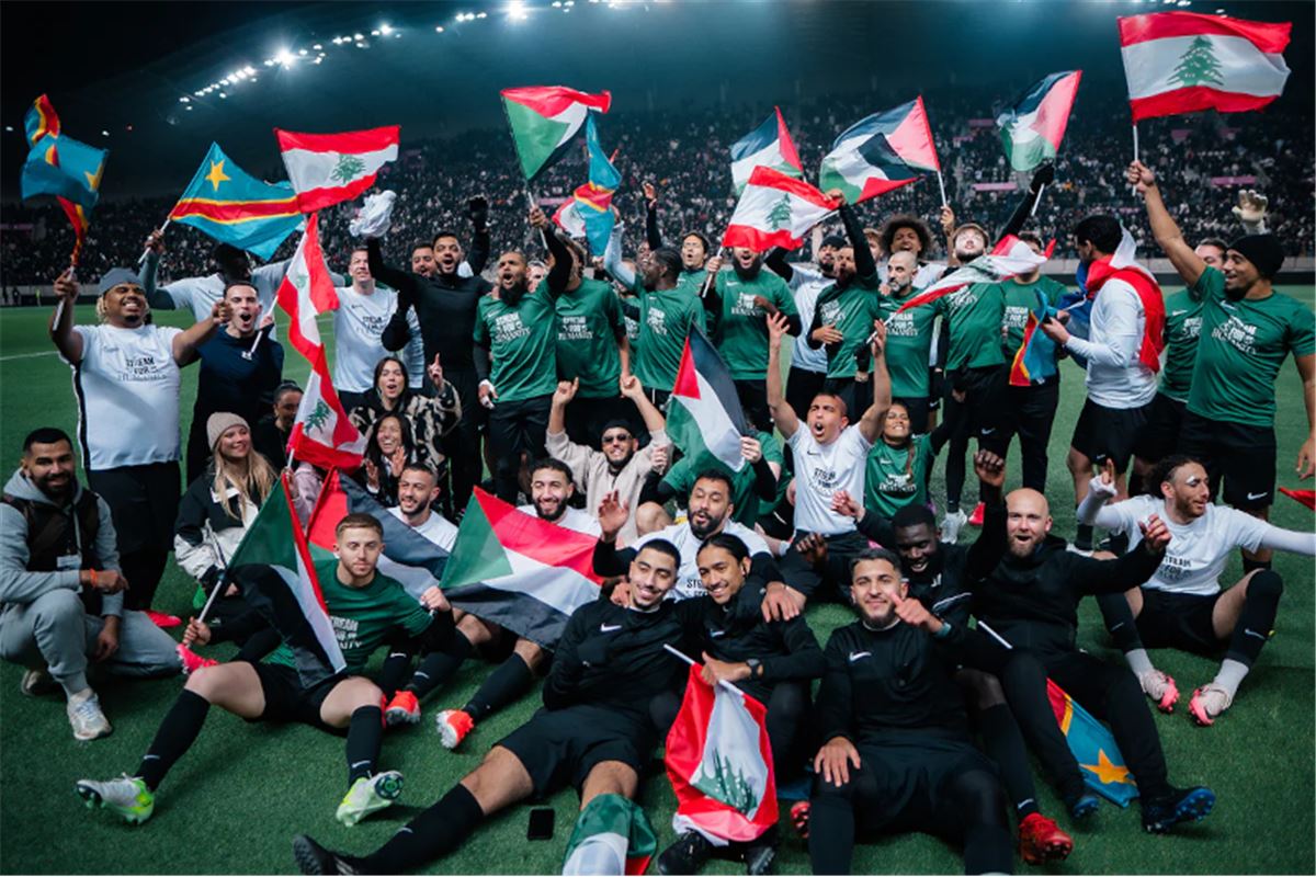 La Minute Positive #13 : “Stream for Humanity” : le streamer Amine lance la deuxième édition !