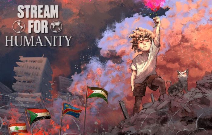 Stream for Humanity