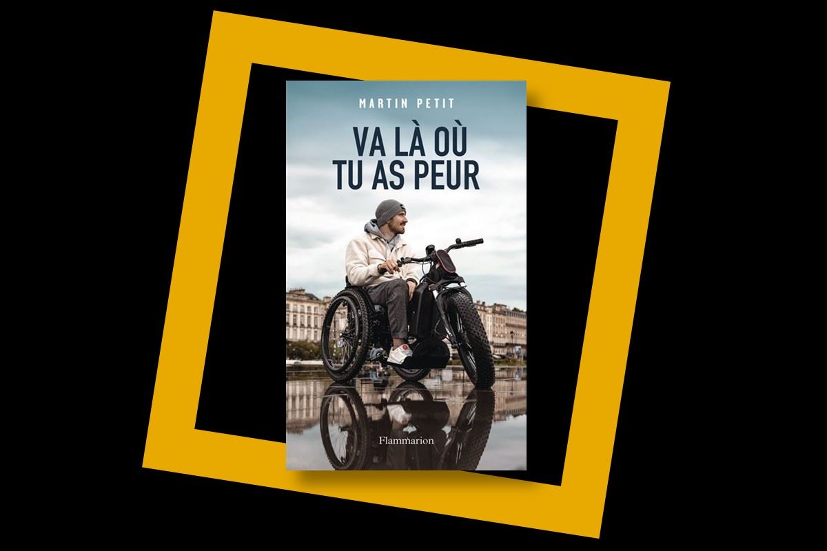 Martin Petit en rencontre et dédicace à la Fnac Biganos