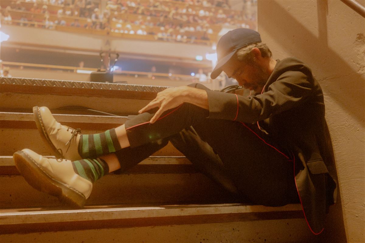 Du silence à la lumière : Patrick Watson nous raconte son magnifique album, "Uh Oh"