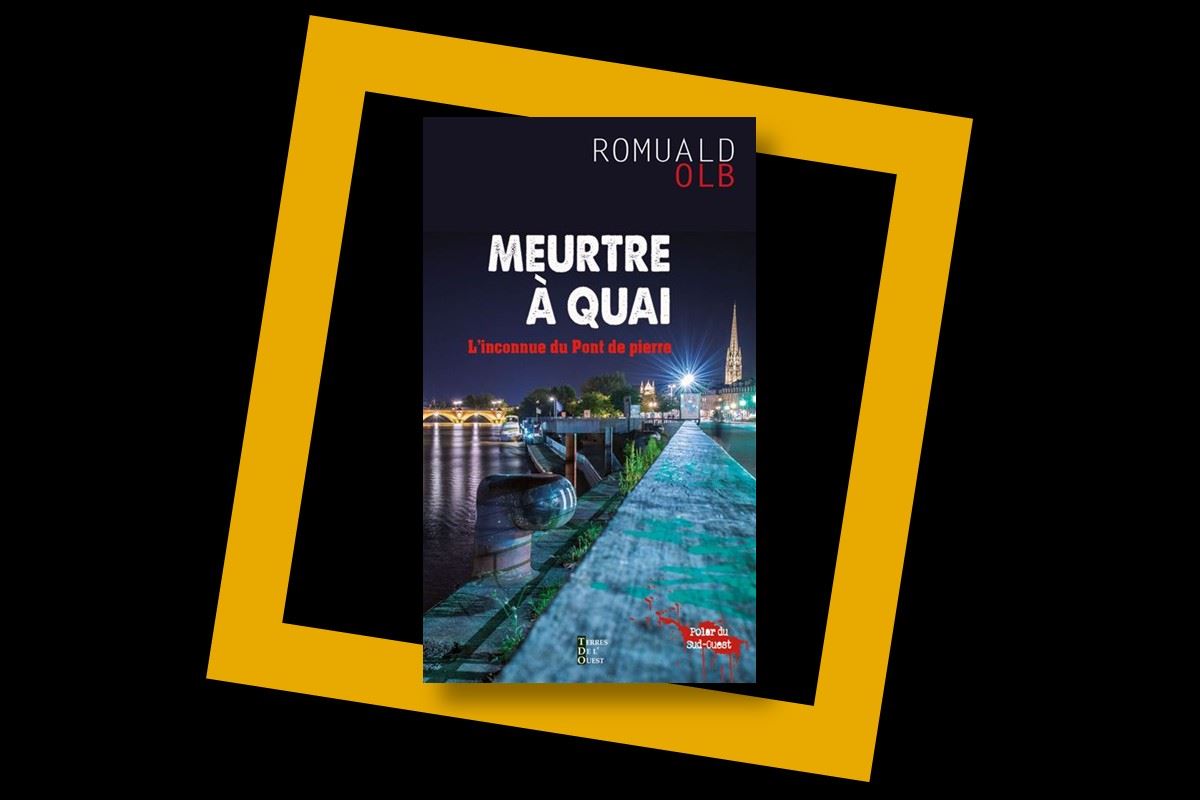 Romuald Olbs en dédicace à la Fnac Bordeaux Lac