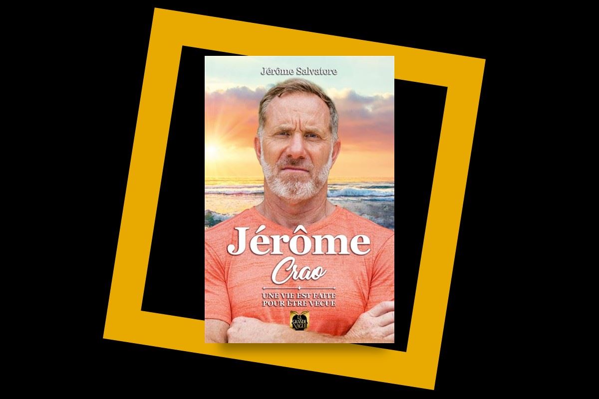 Jérôme Salvatore, alias Craô, en dédicace à la Fnac Bayonne