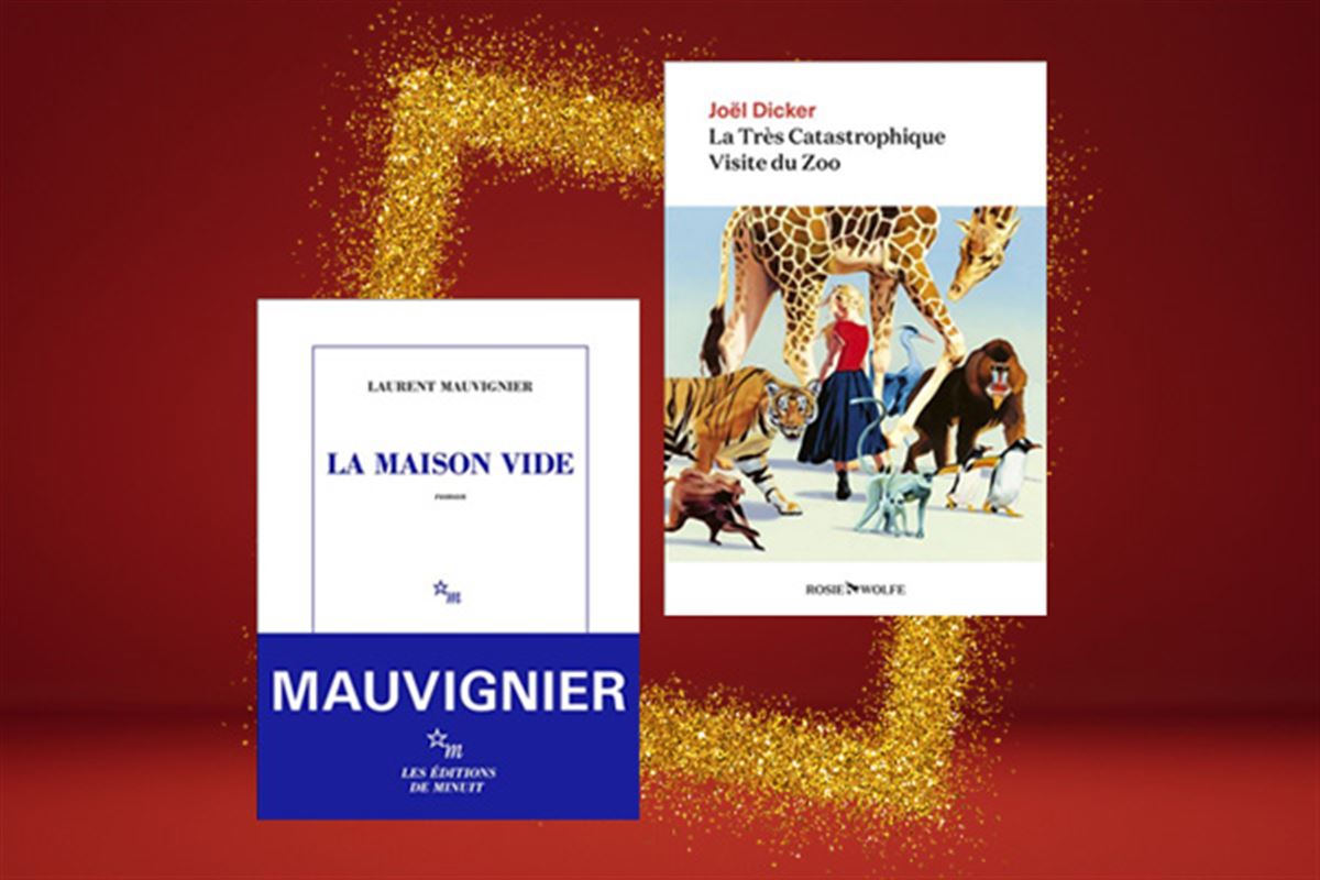 Des livres à offrir pour Noël : notre sélection Romans
