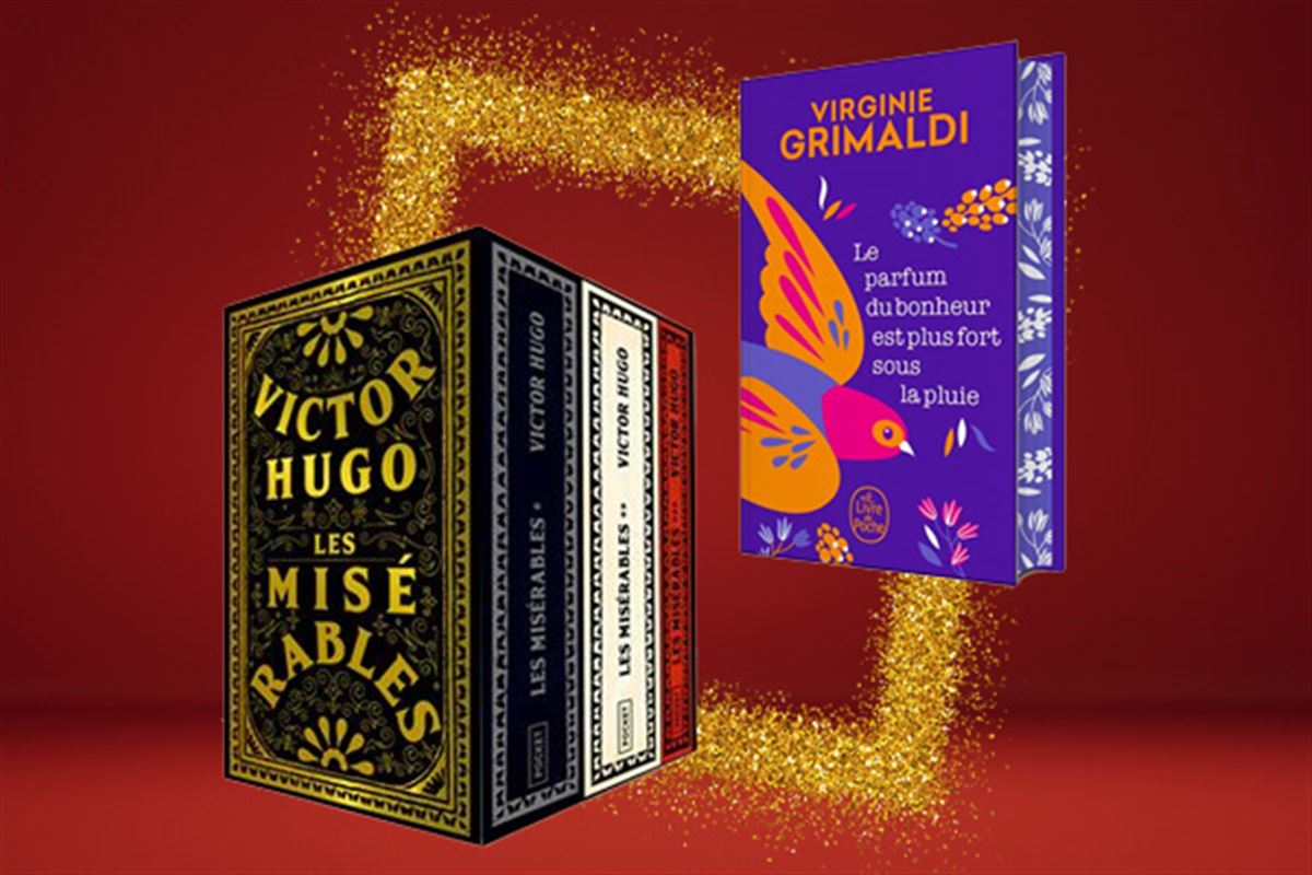 Notre sélection de romans collector à offrir pour Noël