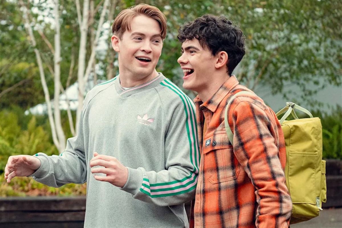 Le top 10 des séries "doudou" qui font du bien au moral