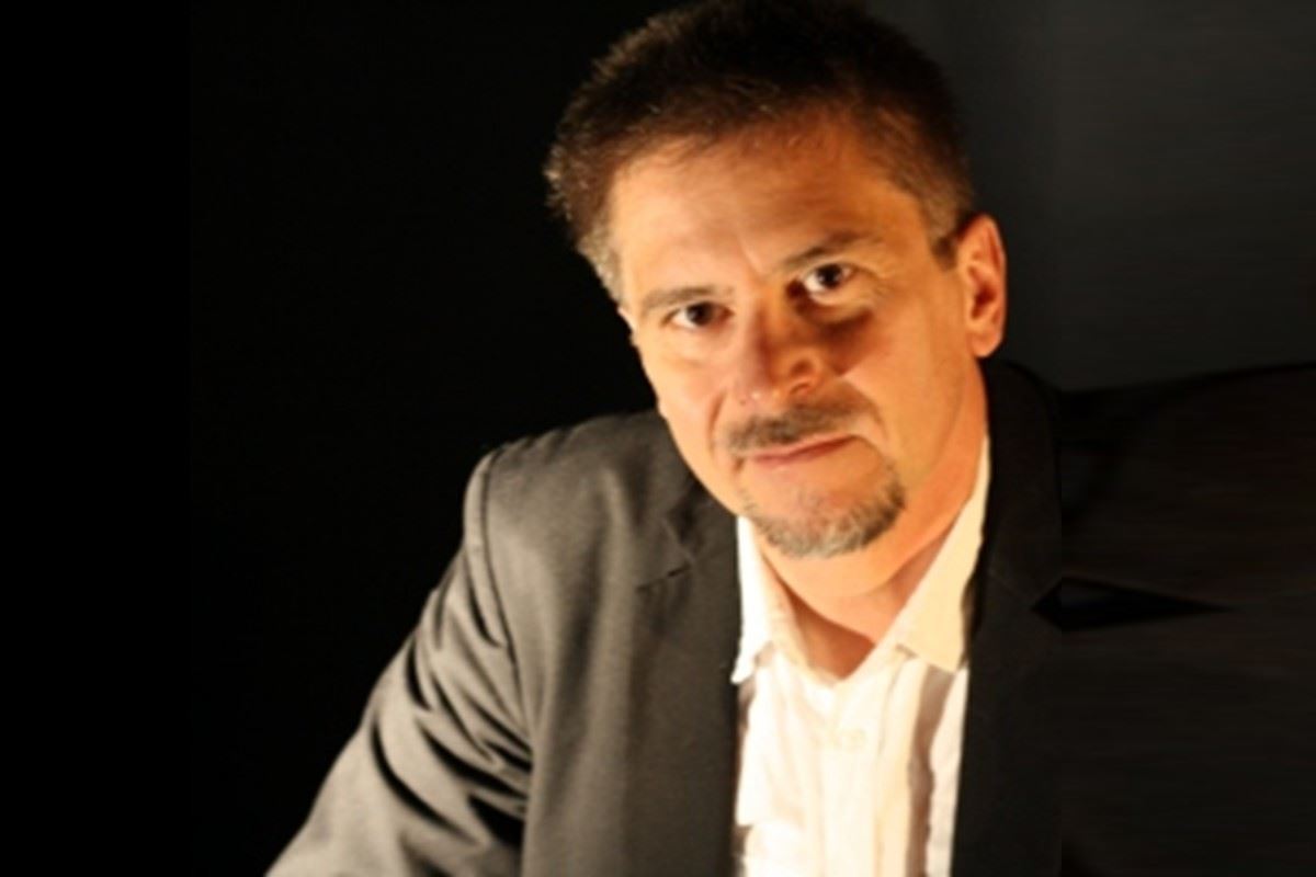 Laurent Cappe en dédicace à la Fnac Boulogne-sur-Mer