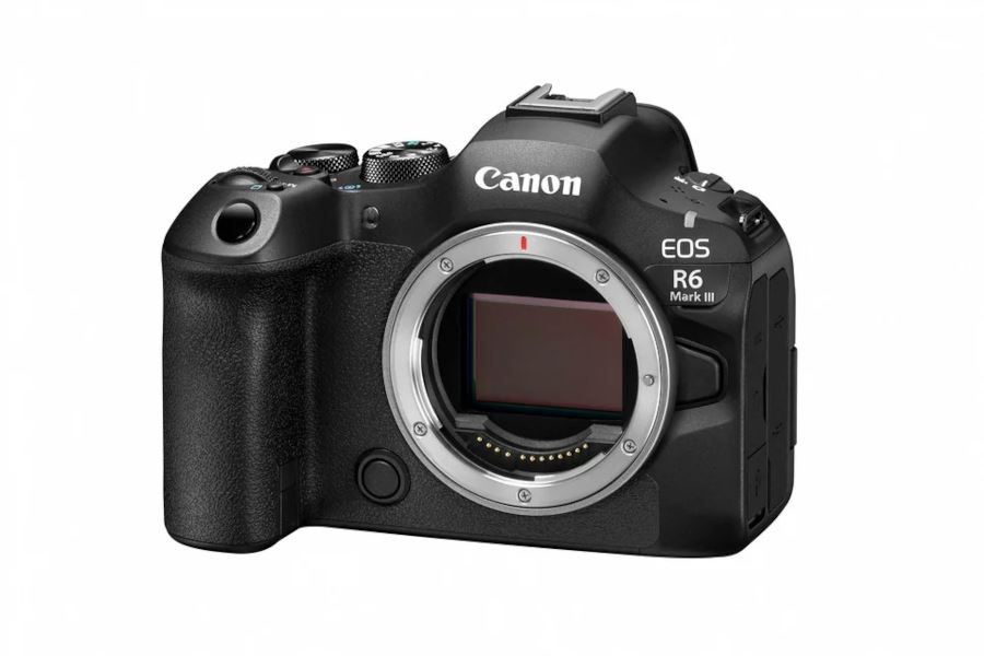 Canon EOS R6 III boitier nu