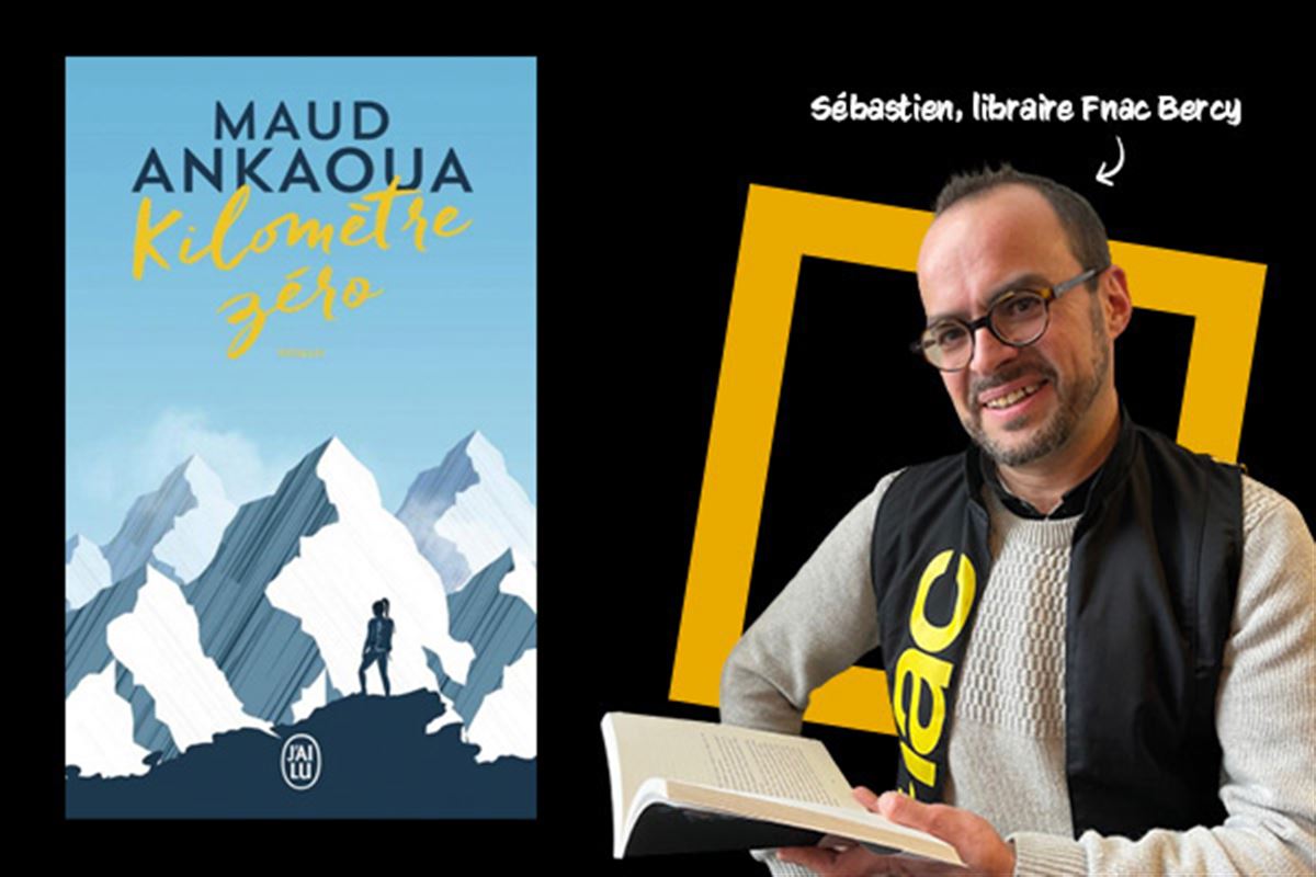 Les meilleurs romans de Maud Ankaoua