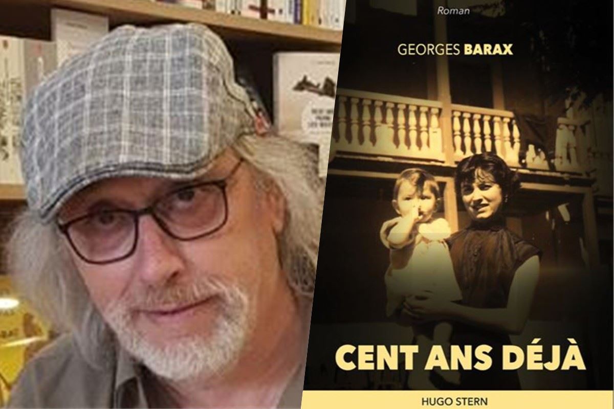 Georges Barax en dédicace à la Fnac Libourne !