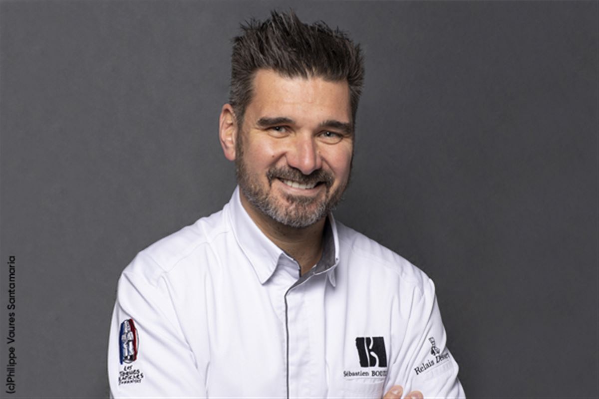 Sébastien Bouillet en dédicace à la Fnac Lyon Bellecour