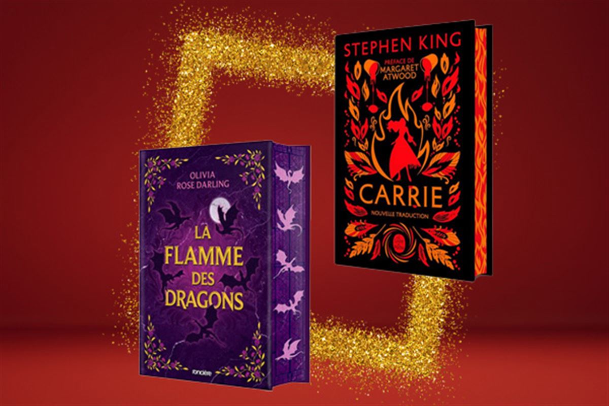 Notre sélection de l'imaginaire collector à offrir pour Noël